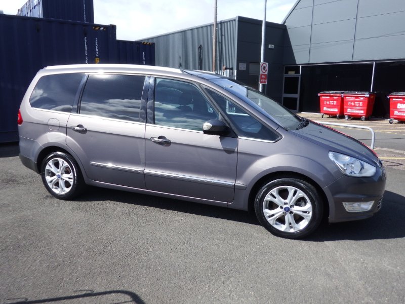 2014 Ford Galaxy 2.0 TDCi Titanium MPV 5dr Diesel Manual Euro 5 163 ps