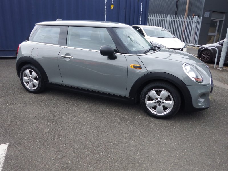 2017 Mini Hatch 1.5 One D Hatchback 3dr Diesel Manual Euro 6 s/s 95 ps